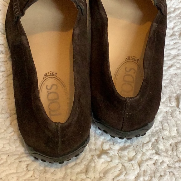 Tod’s Suede Shoes main image 7